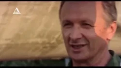 In memory of the pilot and war veteran Zaur Eshba, "The Unfinished Path"