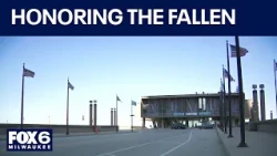 America 250: Milwaukee War Memorial honors 'those who fought and died' | FOX6 News Milwaukee
