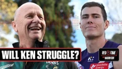WILL TASMANIA STRUGGLE TO ATTRACT PLAYERS? | Red Time Mini | Ft. Mason Cox