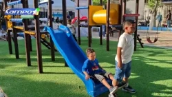 INAUGURATION OF LÍBANO 2000 PARK