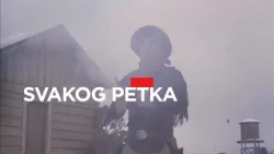 KROZ PRAŠINU DIVLJEG ZAPADA I U AVGUSTU!