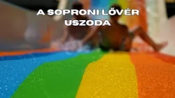 A soproni Lővér Uszoda