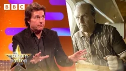 How Tom Cruise Cut His Prosthetics Time from 6 Hours to 1 | The Graham Norton Show - BBC