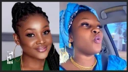 NO FEAR: SHAMSA FORD BLASTS MEN WITH THE TRUTH, YOU WILL BE HUMILIATED, GO GET SOME MONEY