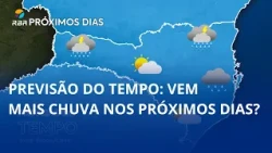 Weather Forecast: Is more rain coming in the next few days? ⛈️