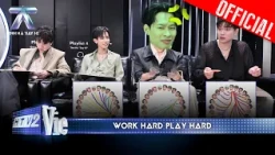 HURRYKNG Dương Domic "tố" anh em mình là MOPIUS 3+1, Pháp Kiều vào vai dỗ dành | Tinh Hà Say Hi