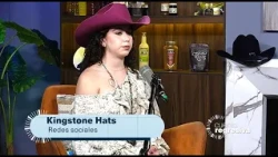 KINGSTONE HATS: IDENTIDAD QUE SE LLEVA PUESTA 🤠 👒