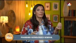Lourdes Ferro's Weekly Astrological Outlook 07/24/2026