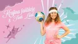 Športovkyňa Tinti Linti | Krajina fantázie s Tinti Linti