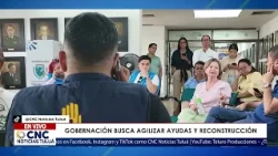 🔴 Valle Government appoints liaisons in 42 territories affected by the earthquake
