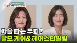 [라이프 매거진] 가을 타는 두피? 탈모 케어부터 찰떡 헤어스타일링까지 [무엇이든 물어보세요] | KBS 261002 방송