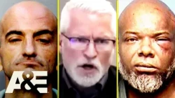 Court Cam: Top 5 Angry Court Outbursts - Part 2 | A&E
