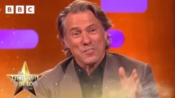 John Bishop's accent is lost on Americans... | The Graham Norton Show - BBC