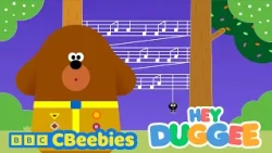 Halloween with Hey Duggee | Spooky Fun for Babies and Toddlers | CBeebies 🎃 🕷️