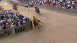 L'Aquila wins the Palio on July 3, 2026 - the race