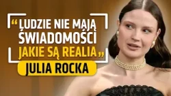 CZYM JEST VIRAL? JULIA ROCKA ODSŁANIA KULISY BRANŻY MUZYCZNEJ!