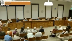 Nuclear Decommissioning Citizens Advisory Panel: 7/27/26