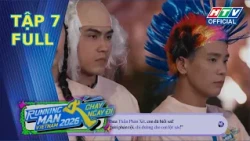 Running Man Việt Nam 2026 - Chạy Ngay Đi | Tập 7 (4/9/2026)