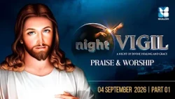 അഭിഷേകം നിറയുന്ന സ്തുതി ആരാധന | NIGHT VIGIL | PRAISE & WORSHIP | SEPTEMBER 2026 | SHALOM TV