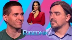 Šampion brani titulu protiv veterana TV kvizova - Pobednik