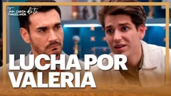 Diego doesn't want Joaquín to crush Valeria's dream | So close to you, love is born 2/4 | Ep 45