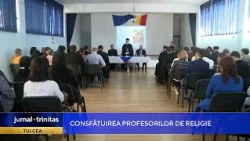 Consfătuirea profesorilor de Religie din județul Tulcea