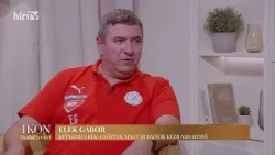 Ikon - „Ne hímes tojásként kezeljük őket!” – Elek Gábor a női öltözők titkairól