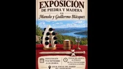 Entremuro: Stone and Wood Exhibition by Manuel and Guillermo Blazquez. 2026