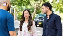 TOUCH KYUN KIYA AAPNE !! IZZAT | ARY DIGITAL