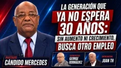 El estancamiento laboral impulsa a nuevas generaciones a buscar mejores oportunidades