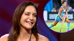 Luciana Aymar spoke openly about everything that goes on inside an Olympic Village