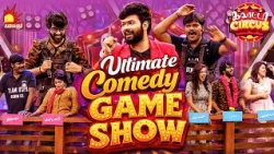 Galatta Circus | Ultimate Comedy Game Show | Rewind | KalaignarTv