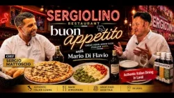 Buon Appetito Season 1 Episode 4 (Sergiolino)