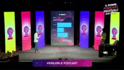 Verilerle & İletişim X Podcast (Dilek Türkücü, Aykut İbrişim & Burçin Acer, Can Öz, Berk İmamoğlu)