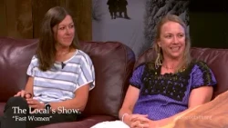 The Local’s Show: “Fast Women” — Leadville 100 Champ Manasseh Franklin & Maria Wimmer
