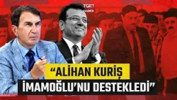 Fuat Uğur, Alihan Kuriş Suç Örgütünü Deşifre Etti! “Ekrem İmamoğlu’nu Yoğun Bir Şekilde Destekledi”