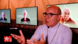 Intervista - Monsignor Felice Accrocca vescovo di Assisi-Nocera