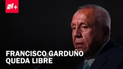 Francisco Garduño: Judge exonerates former INM commissioner over Juárez fire