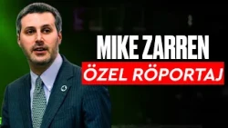 Fenerbahçe'ye Kaybetmiştik ve Bo McCalebb Bizi Mahvetmişti! - Mike Zarren İle Özel Röportaj