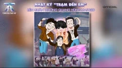DIARY “EP: REACHING YOU" (PART 3), another angle of the "shaky train" | Anh Trai "Say Hi"