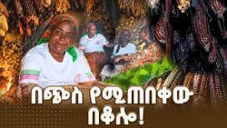 የማይታመን የባህል ሚስጥር! እህልን  የማቆያ ዘዴ እና የጤፍ አወቃቅ  | ውሎ አዳር