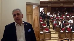 ԱԺ-ում կրքերը չեն հանդարտվում. Ղազարյանը ներողություն չի խնդրի