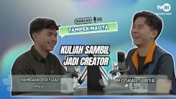 TAMPEK MAOTA | HAMDANI DERI FIZAL -  CONTENT CREATOR