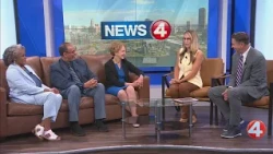 Interview: UB to host conference about ending gun violence