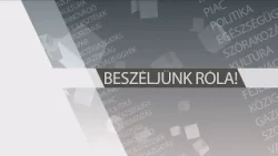 A Beszéljünk róla 2026. szeptember 7-i adása