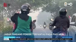 AUGUST 10, 2026 LOW VISIBILITY OBSERVED IN THE MORNING