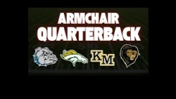 Armchair Quarterback   Week 2   2026 Season