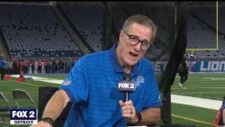 NFL analyst, former Saints player Jonathan Vilma breaks down Detroit vs. New Orleans