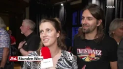 Vienna: Rush for new Rolling Stones album