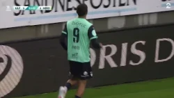 Sandnes Ulf 3 - 4 Hødd - Høydepunkter